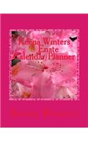 Keena Winters Enate Calendar/Planner