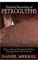 Detailed Recording of Petroglyphs