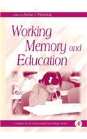 Working Memory and Education