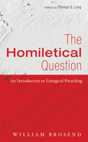 Homiletical Question