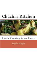 Chachi's Kitchen
