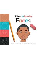 5 Steps to Drawing Faces