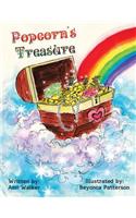 Popcorn's Treasure: (English)
