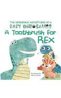 Toothbrush for Rex