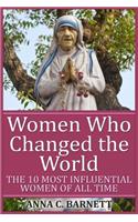 Women Who Changed the World