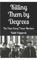 Killing Them By Degrees: The Faux Ivory Tower Murders
