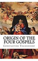 Origin of the Four Gospels