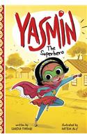 Yasmin the Superhero