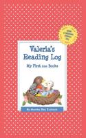 Valeria's Reading Log: My First 200 Books (GATST)(Grow a Thousand Stories Tall)