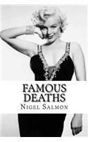 Famous Deaths
