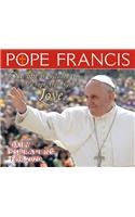 2020 Pope Francis Daily Inspirations Boxed Daily Calendar: By Sellers Publishing