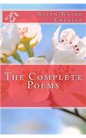 Complete Poems of Ralph Waldo Emerson