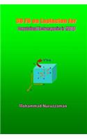 3D FD on Laplacian for Computational Electromagnetics in MATLAB