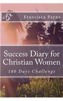 Success Diary for Christian Women