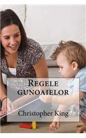 Regele Gunoaielor