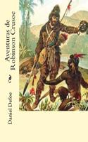 Aventuras de Robinson Crusoe