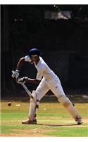 A Cricket Batsman Sports and Recreation Journal