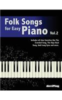 Folk Songs for Easy Piano. Vol 2