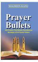 Prayer Bullets
