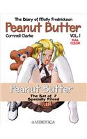 The Complete Peanut Butter, Set of Vols. 1-7: The Diary of Molly Fredrickson