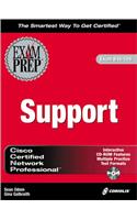 CCNP Support Exam Prep