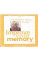 Improve Your Memory