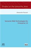 Semantic Web Technologies for Enterprise 2.0