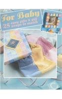 For Baby: 25 Easy Gifts & Gift Wraps to Match