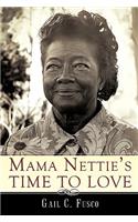 Mama Nettie's Time to Love