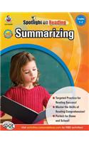 Summarizing, Grades 1 - 2