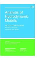 Analysis of Hydrodynamic Models