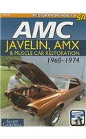 AMC Muscle Car Restoration 1968-1974