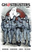 Ghostbusters Volume 2 The Most Magical Place On Earth