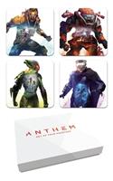 Anthem Coaster Set