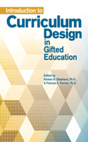 Introduction to Curriculum Design in Gifted Education