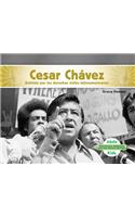 Cesar CháVez: Activista Por Los Derechos Civiles Latinoamericanos / Latino American Civil Rights Activist(BiografíAs: Personas Que Han Hecho Historia/ History Maker Biographies)
