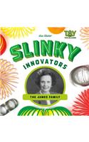 Slinky Innovators: The James Family