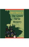 The Green Turtle Mystery Lib/E: (1944 Ellery Queen, Jr., Mysteries)