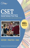 CSET Social Science Test Prep