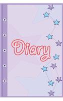 My Diary - Daily Notes, Journal 2020 - Blank Lined Notebook Journal