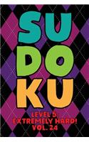 Sudoku Level 5