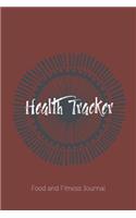 Health Tracker: Food and Fitness Journal