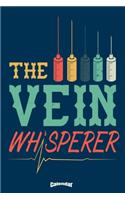 My Vein Whisperer Calendar