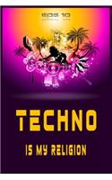 Techno Notebook