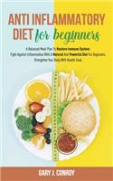 Anti Inflammatory Diet For Beginners