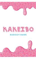Kakeibo Budget Book