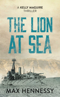 Lion at Sea