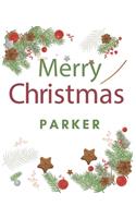 Merry Christmas Parker