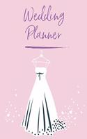 Wedding Planner and Organizer: Bridal Planning Diary Organizer Book, Checklist, Worksheets and essential Tools to plan the Perfect Wedding (120 pages, 8.5 x 11'' inch) (Wedding Pl