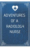 Adventures of A Radiology Nurse
